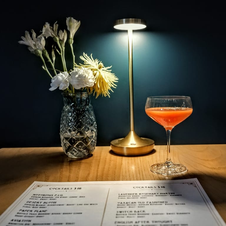 The Frame Shop Lounge