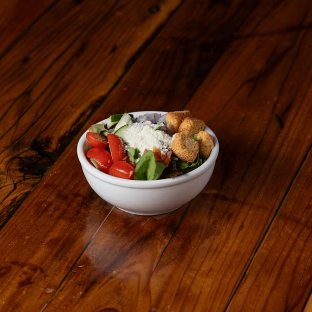 SD House Salad.