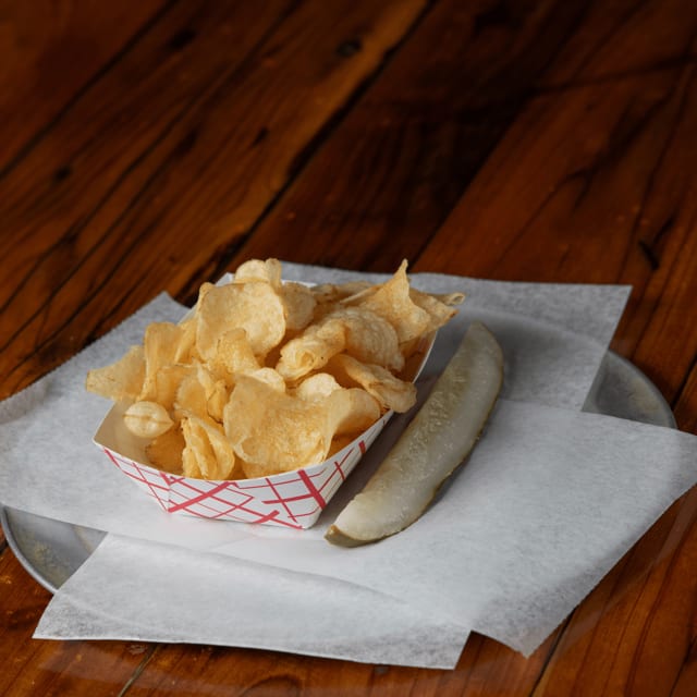 SD Chips & Pickle.