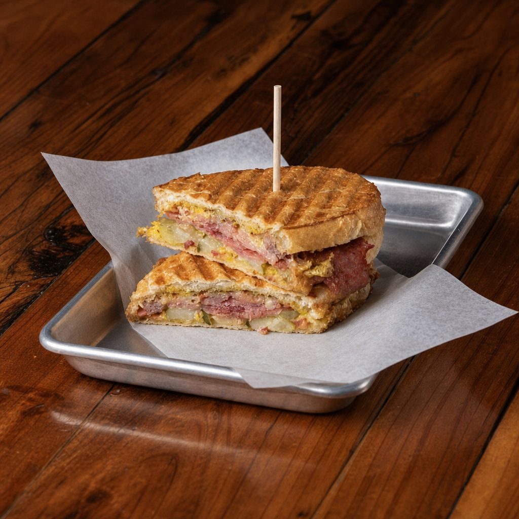 Cubano.