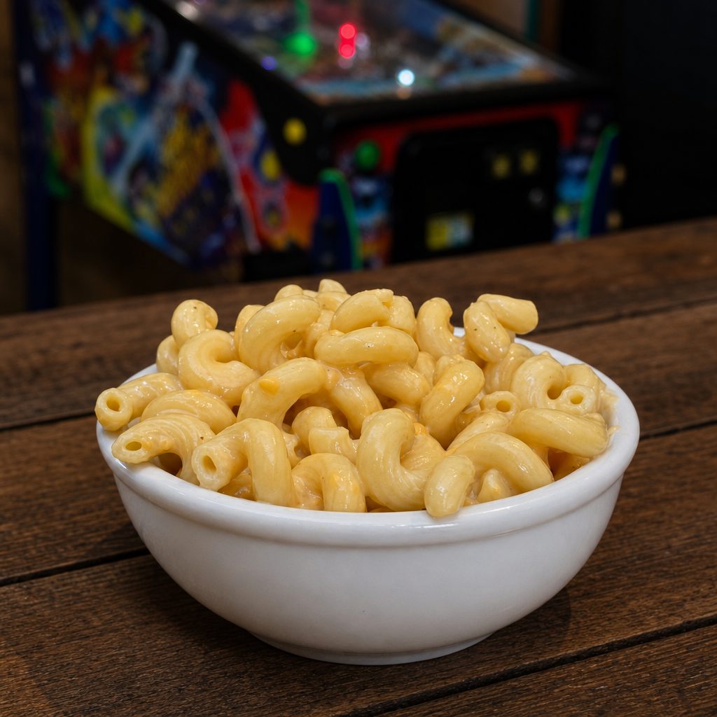 KIDS Mac n Cheese.