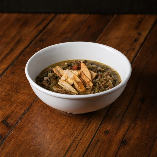 SD Green Chili.