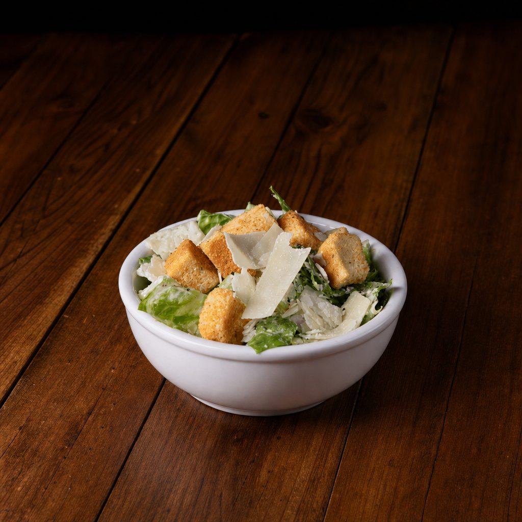SD Caesar Salad.