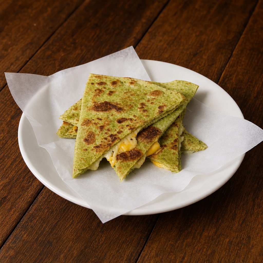KIDS Quesadilla.