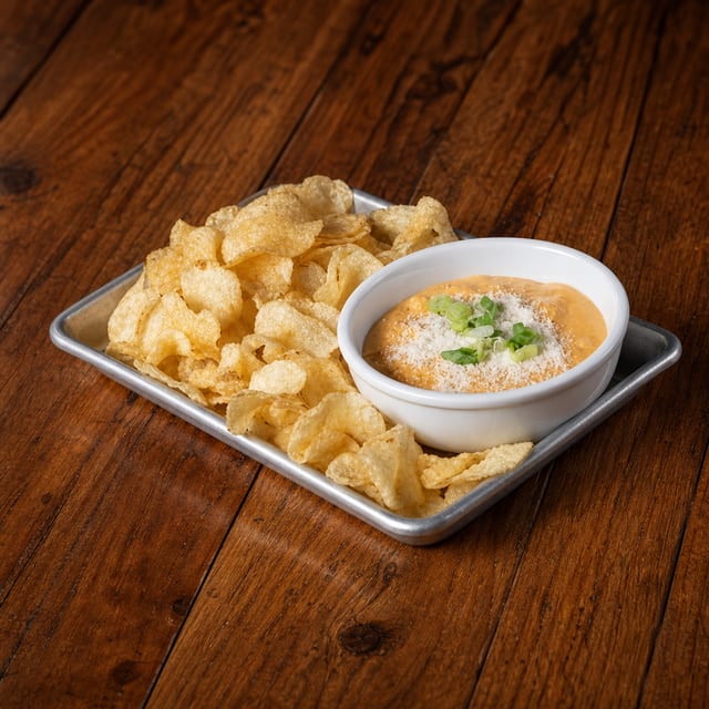 Chips & Dip.