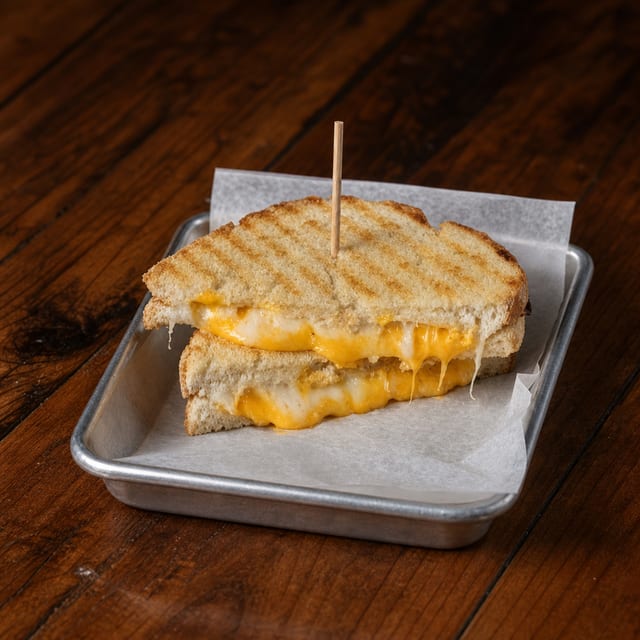 Grilled Cheese.