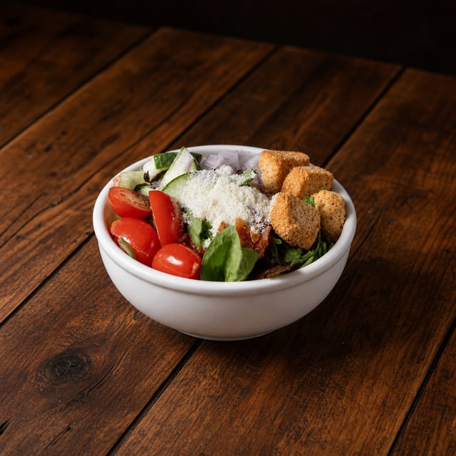 SD House Salad.