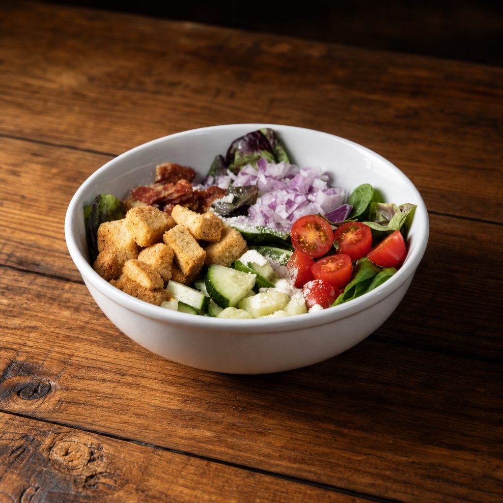 House Salad.