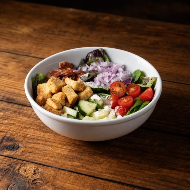 House Salad.