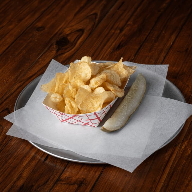 SD Chips & Pickle.