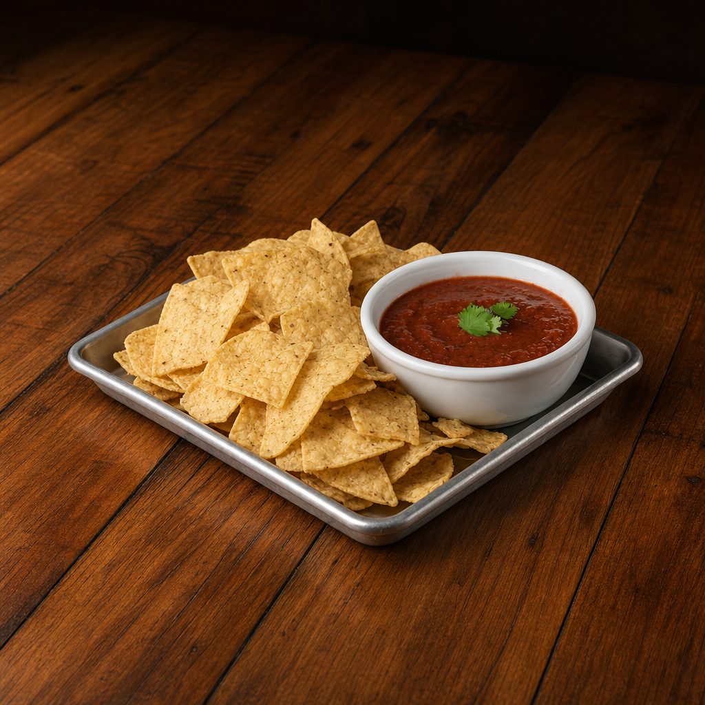 Chips & Salsa.