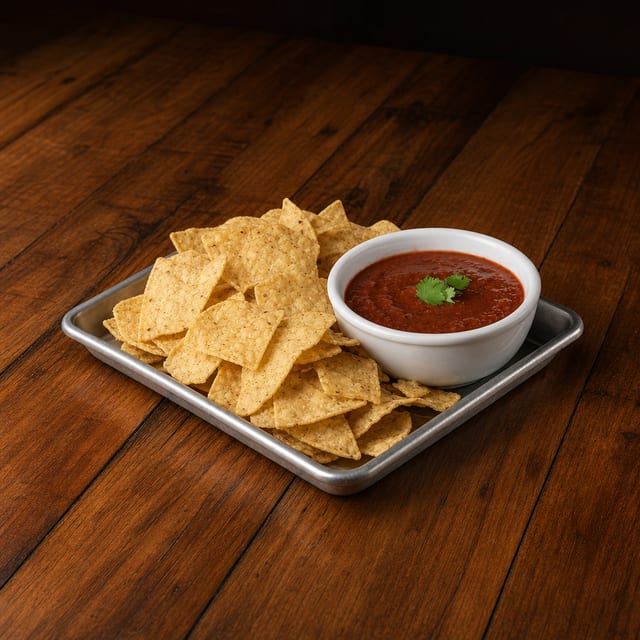 Chips & Salsa.