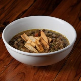 SD Green Chili