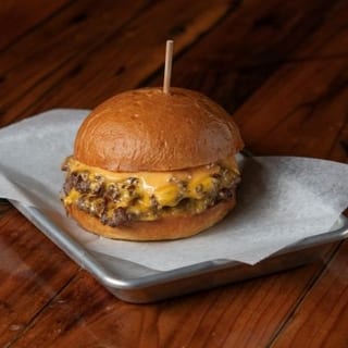 Dbl Smash Burger